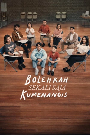 Bolehkah Sekali Saja Kumenangis (2024) izle