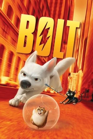 Bolt (2008) izle
