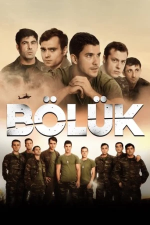 Bölük (2017) izle