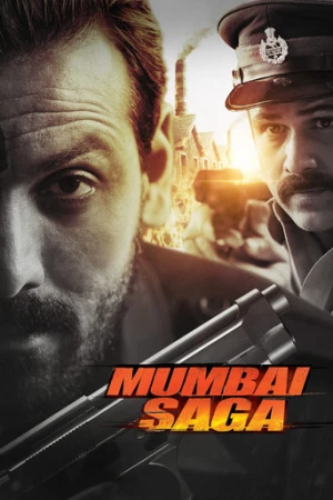Bombay Efsanesi / Mumbai Saga afiş
