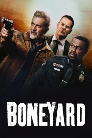 Boneyard (2024) izle