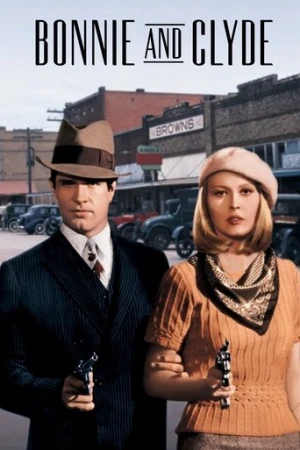 Bonnie ve Clyde (1967) izle