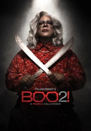 Boo 2! Madea Cadılar Bayramı (2017) izle