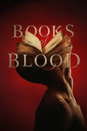 Books of Blood (2020) izle