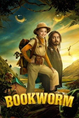 Bookworm (2024) izle
