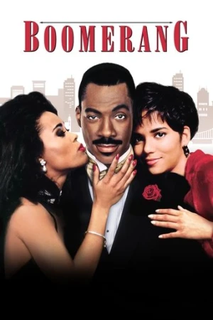 Boomerang (1992) izle