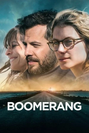Boomerang (2015) izle
