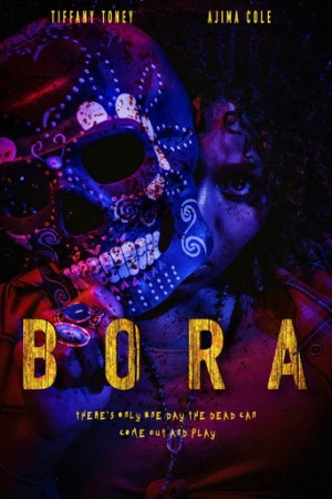 Bora afiş