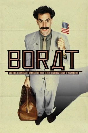 Borat: Şanlı Kazakistan Milletinin Çıkarlarını Arttırmak İçin Amerikan Kültürünün İncelenmesi (2006) izle