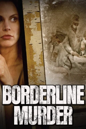 Borderline Murder afiş