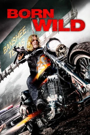 Born Wild (2012) izle