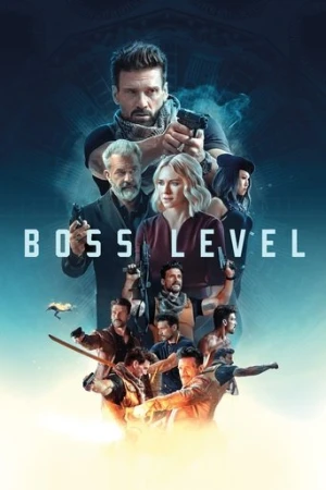Boss Level (2021) izle