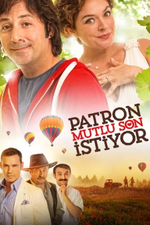 Patron Mutlu Son İstiyor (2014) izle
