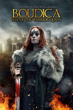 Boudica: Rise of the Warrior Queen afiş