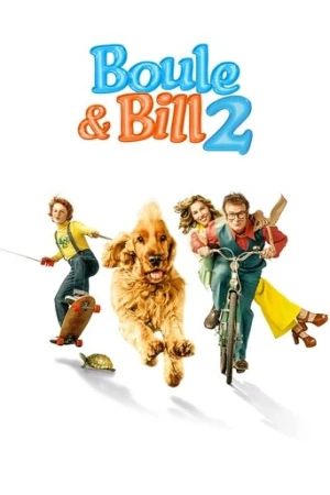 Boule & Bill 2 (2017) izle