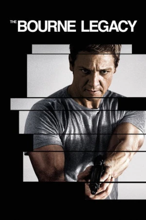 Bourne'un Mirası (2012) izle