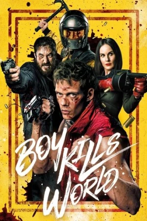 Boy Kills World (2024) izle