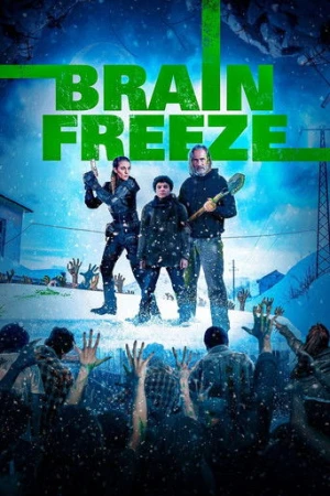 Brain Freeze (2021) izle