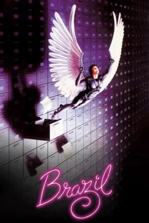 Brazil (1985) izle
