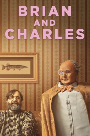 Brian ve Charles (2022) izle