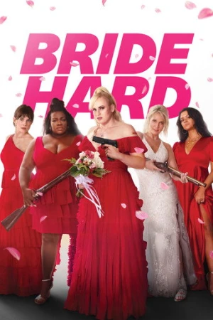 Bride Hard (2025) izle