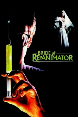 Bride of Re-Animator (1990) izle