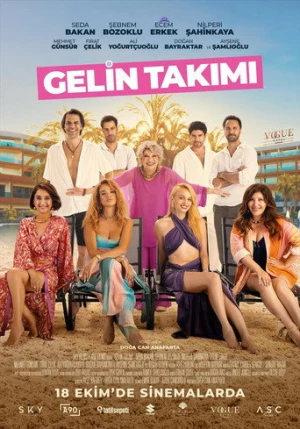 Gelin Takımı (2024) izle