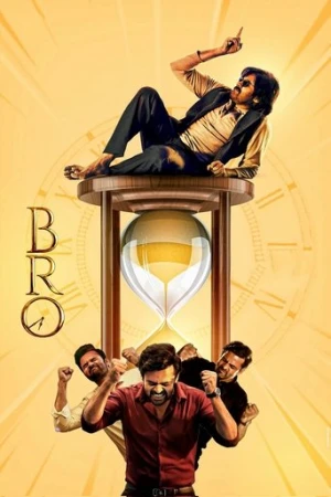 BRO (2023) izle