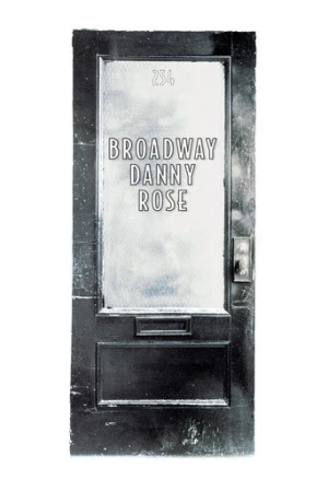 Broadway Yıldızı (1984) izle