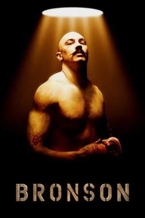 Bronson (2009) izle