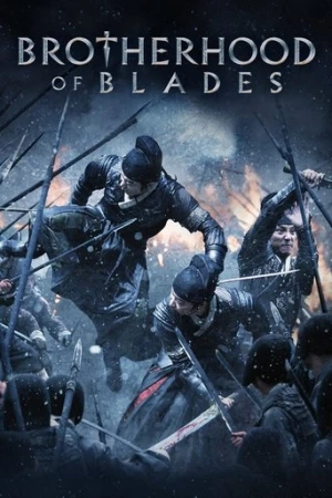 Brotherhood of Blades (2014) izle