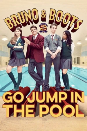 Bruno ve Boots: Havuz Problemi (2016) izle