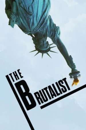 Brütalist (2024) izle