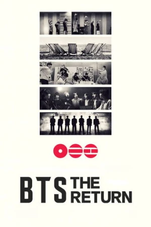 BTS: THE RETURN (2026) izle