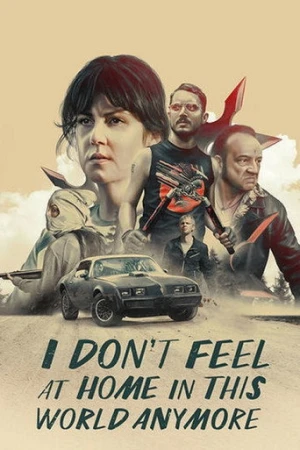 Bu Benim Dünyam Değil (2017) izle