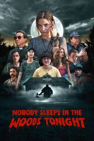 Bu Gece Ormanda Kimse Uyumuyor (2020) izle