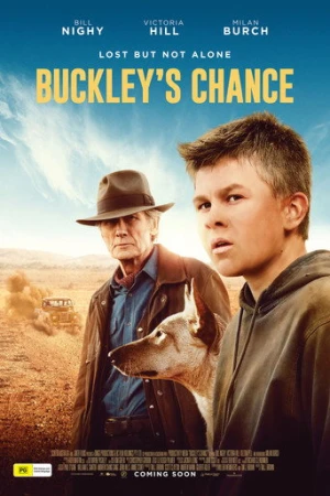 Buckley'in Şansı (2021) izle