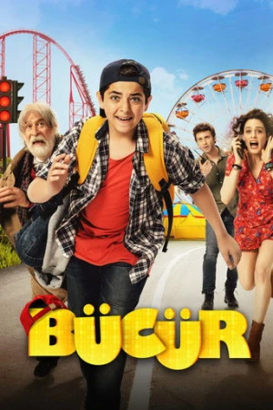 Bücür (2018) izle