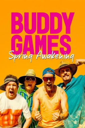 Buddy Games: Spring Awakening (2023) izle