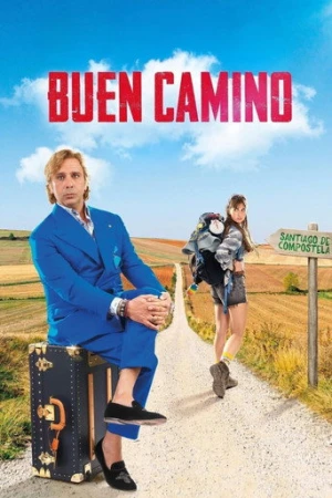 Buen Camino (2025) izle