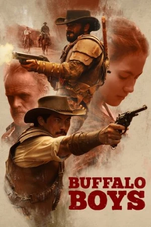 Buffalo Boys (2018) izle