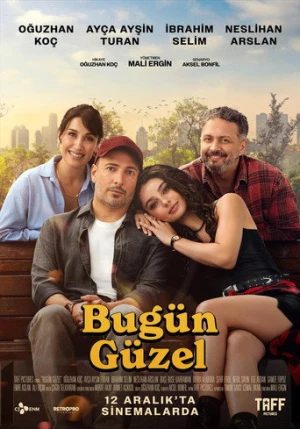 Bugün Güzel (2025) izle