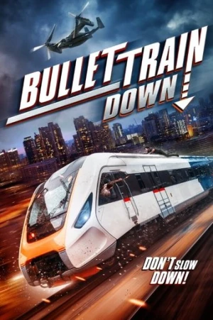Bullet Train Down (2022) izle