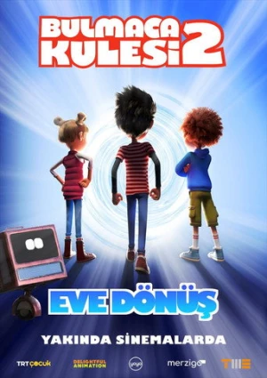 Bulmaca Kulesi 2: Eve Dönüş (2023) izle