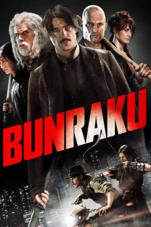 Bunraku (2010) izle
