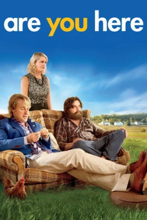 Burada mısın? (2013) izle