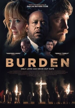 Burden (2018) izle