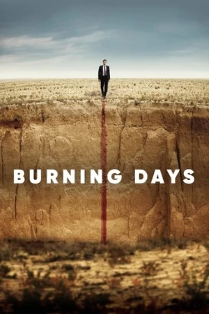 Kurak Günler (2022) izle