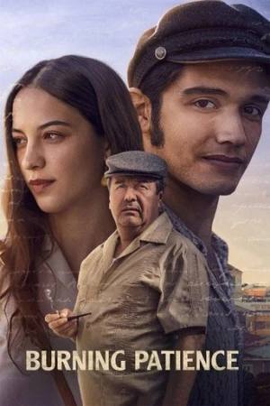 Burning Patience (2022) izle