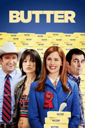 Butter (2012) izle